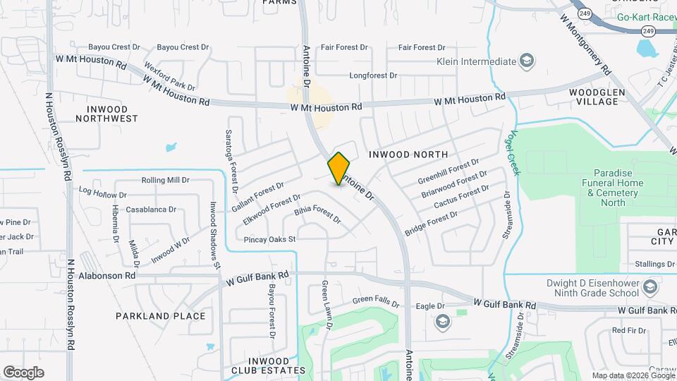 11 Regency Ln Map and Location Details