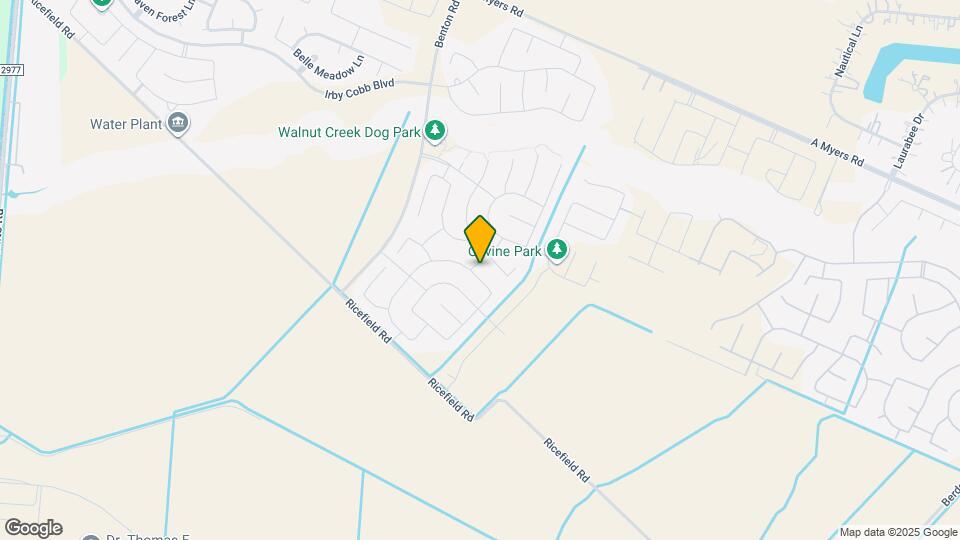 2330 Ocean Pass Ln Map and Location Details