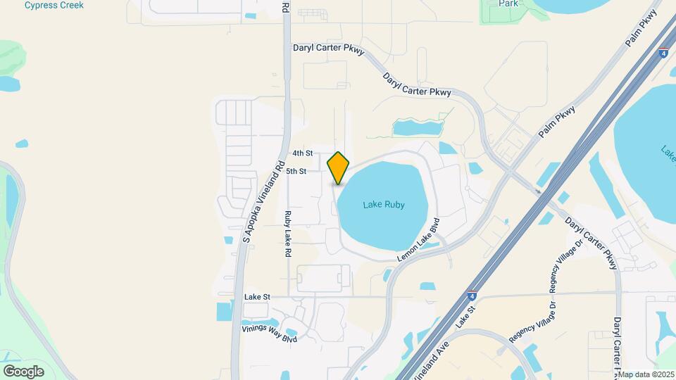 11316 Lemon Lake Blvd Map and Location Details
