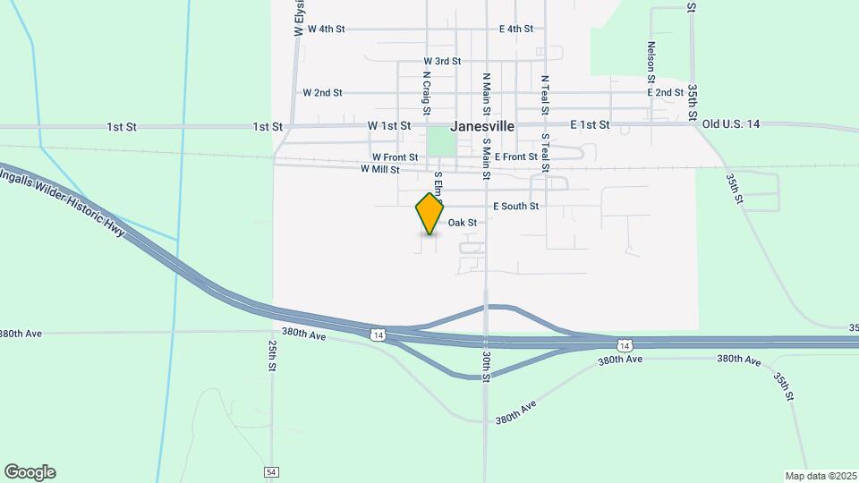 Southtown Mobile Home Park Map and Location Details