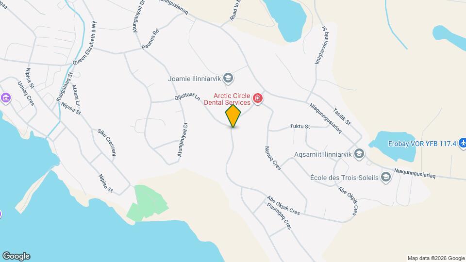 Bearberry Apartments Map and Location Details