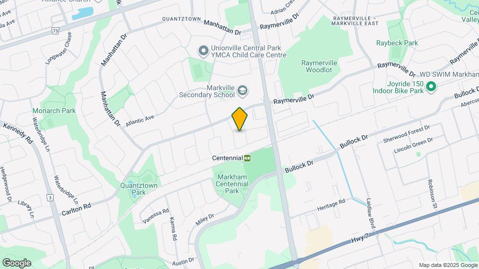 86 Snowdon Cir Map and Location Details