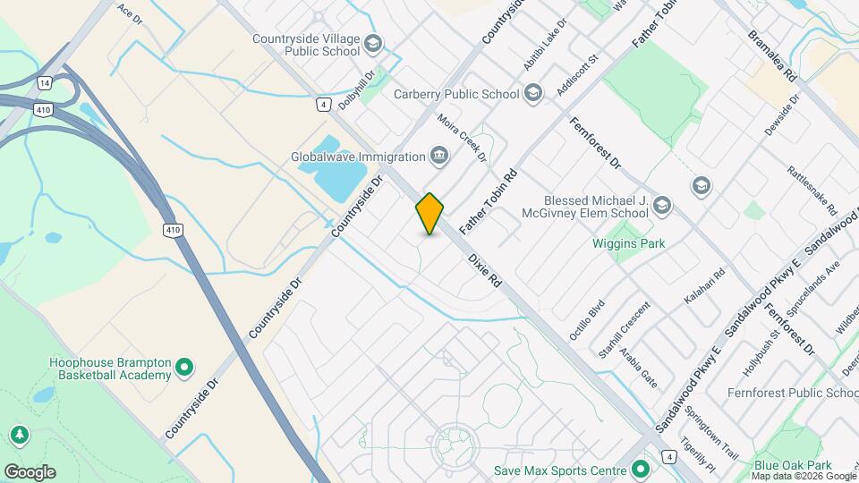 80 Lorenzo Cir Map and Location Details