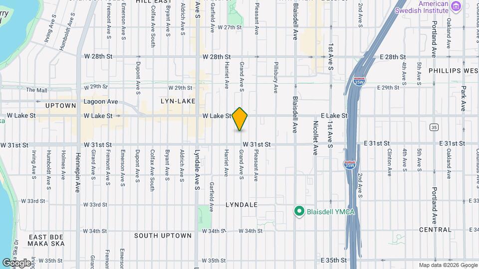 3032 grand ave, Unit #1 Mapa y Detalles de la Ubicación