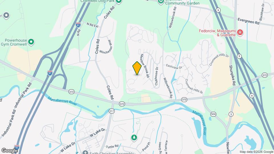 7 F Country Squire Dr Map and Location Details