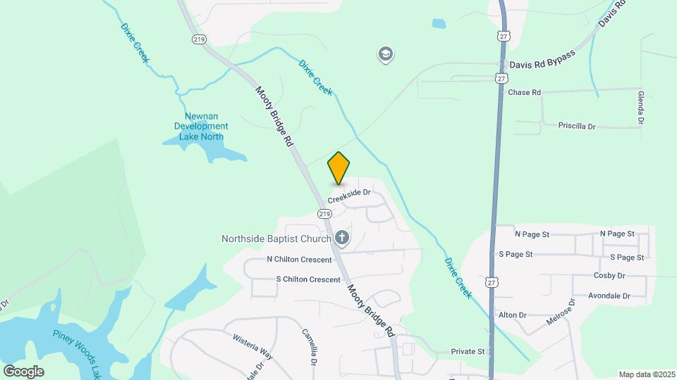 103 Talley Branch Ct Map and Location Details