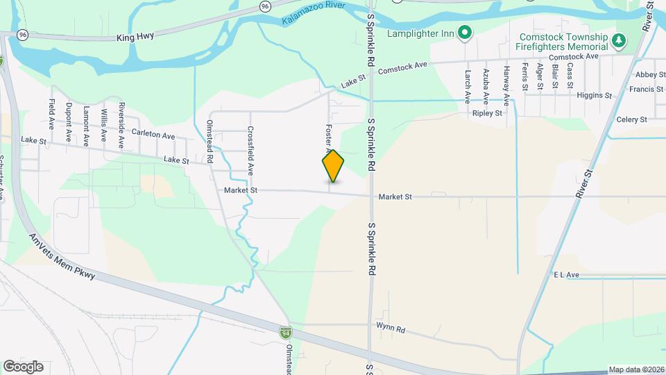 3729 Market St Map and Location Details