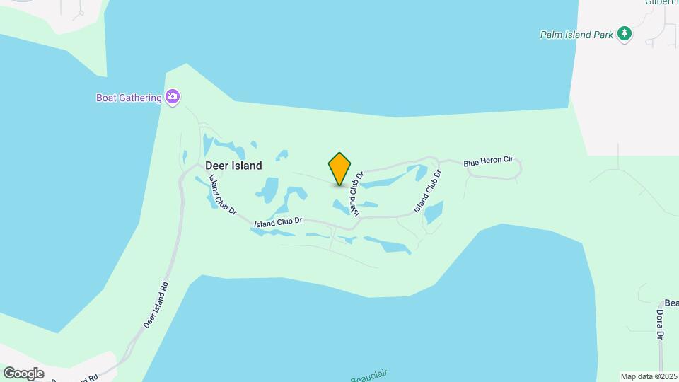 17732 Sawgrass Run Map and Location Details