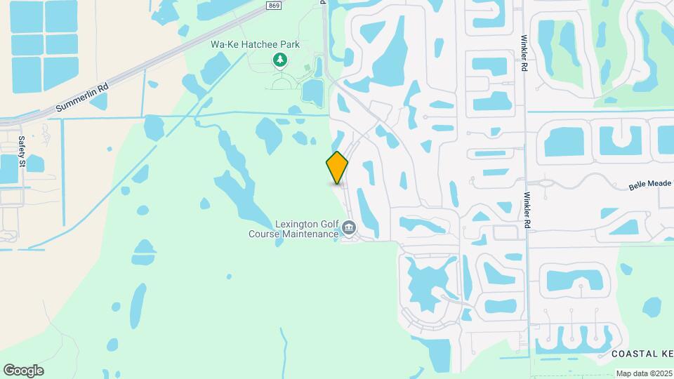 16450 Millstone Cir Map and Location Details