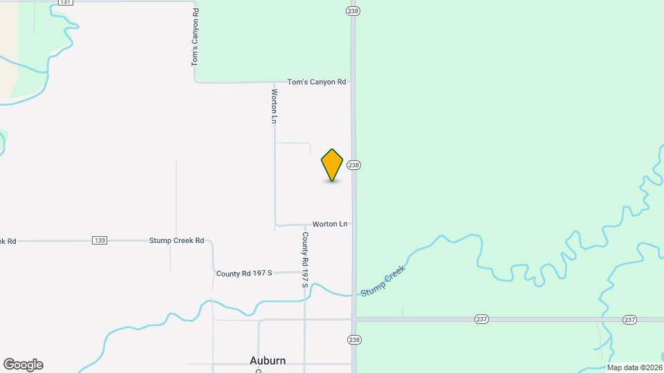 3438 WY-238 Mapa y Detalles de la Ubicación