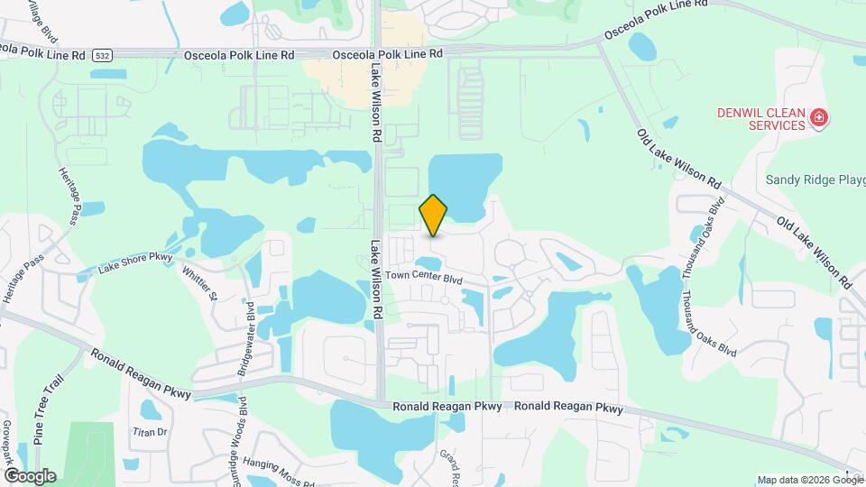 245 Arbor Lakes Dr Map and Location Details