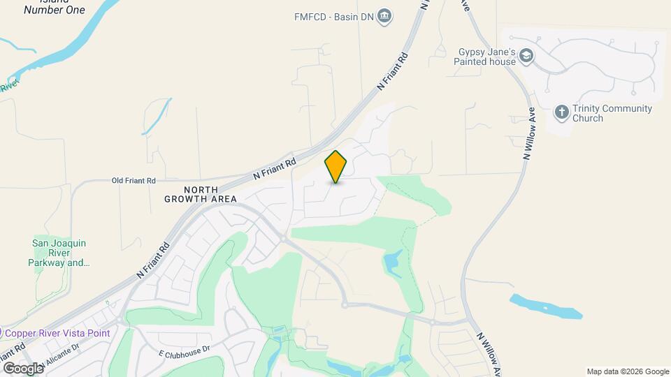 11978 N Julie Ave Map and Location Details