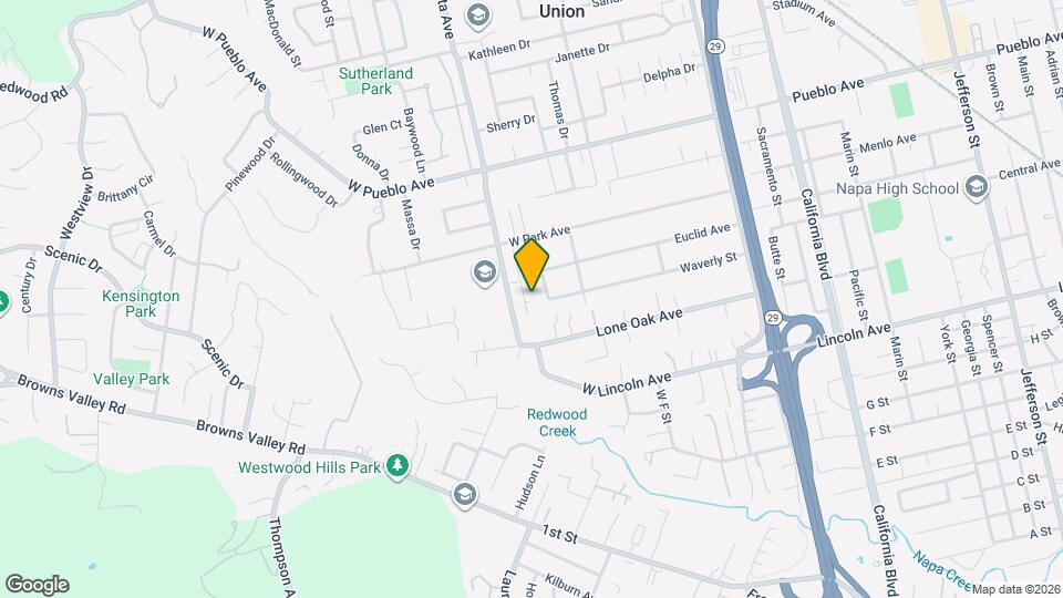 58 Morgan Ln Map and Location Details