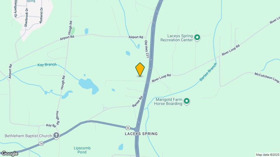 25 Maples Rd, Unit 2 Map and Location Details