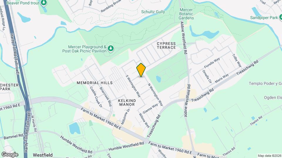 2443 Gibbs Bend Ct Map and Location Details