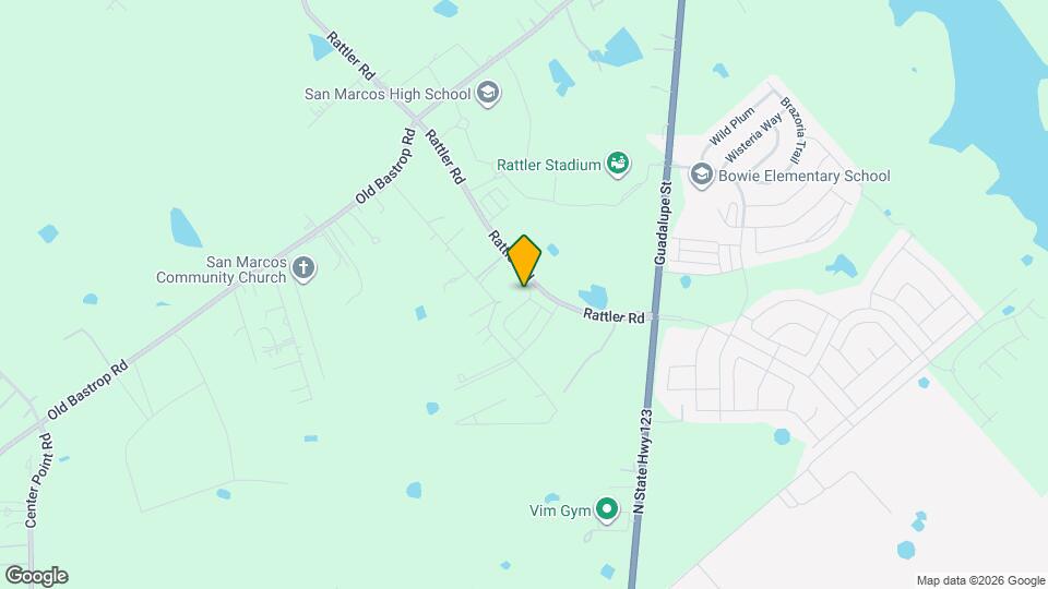 1153 Wild Leaf Wy Mapa y Detalles de la Ubicación