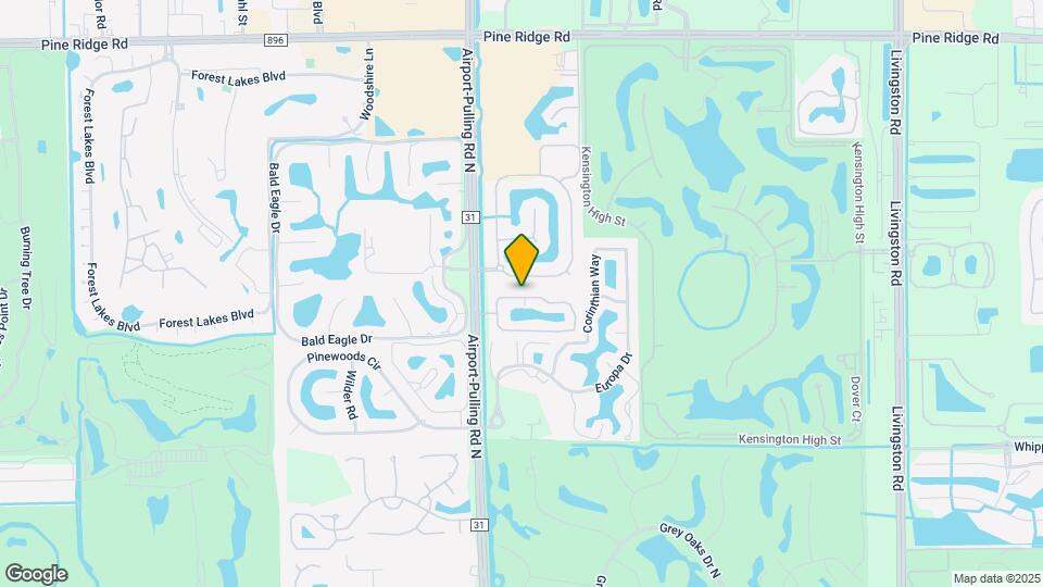 3408 Timberwood Cir Map and Location Details