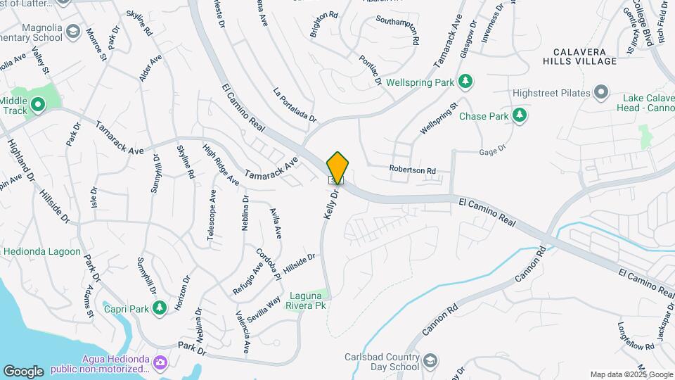 4812 Kelly Dr Mapa y Detalles de la Ubicación