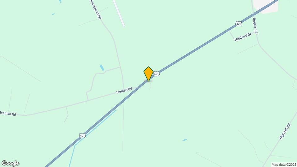 1843 Lamar Hwy Mapa y Detalles de la Ubicación