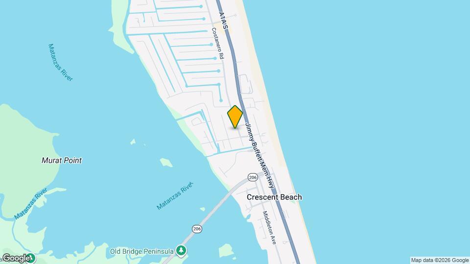 6549 Madison St Map and Location Details