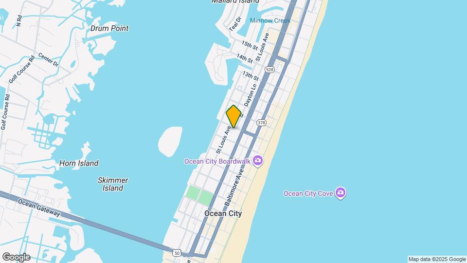 808 St Louis Ave Map and Location Details