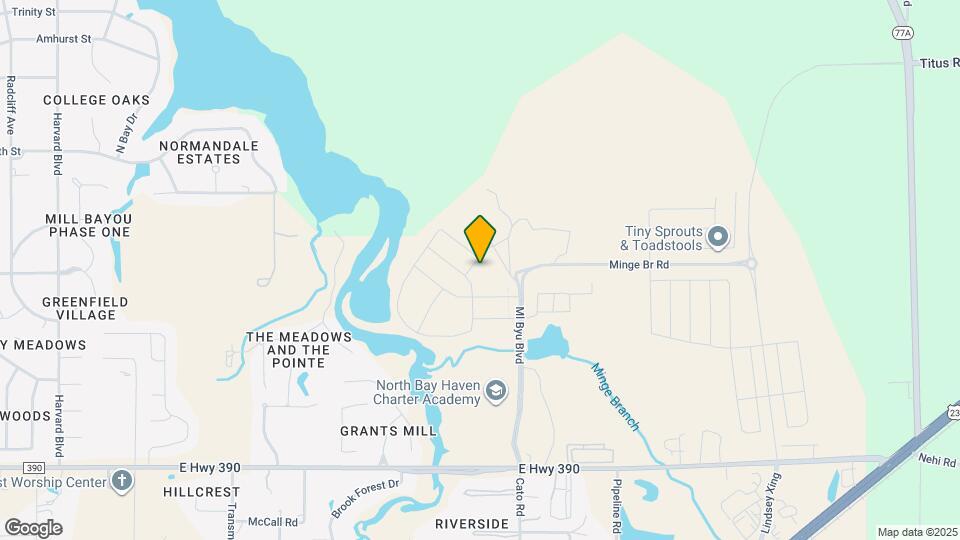 103 Salt Marsh Wy Map and Location Details