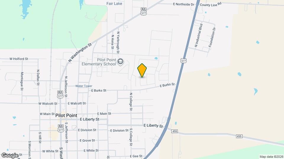 428 Edward Rd Map and Location Details