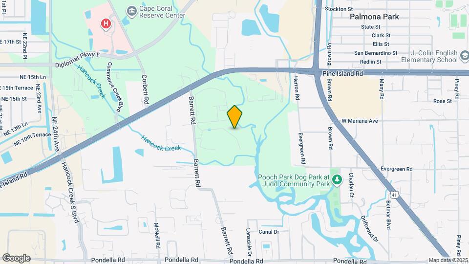 2669 Riverfield Rd Map and Location Details