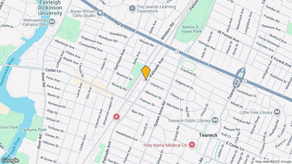 892 Palisade Ave Apartments and Nearby Teaneck Apartments For Rent