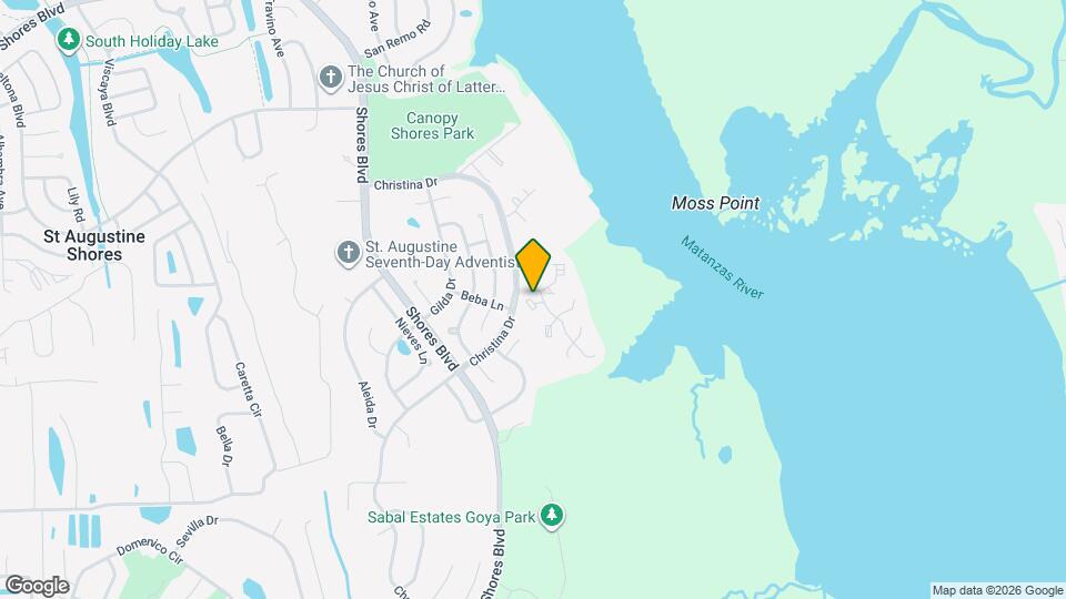 5 Catalonia Ct Map and Location Details