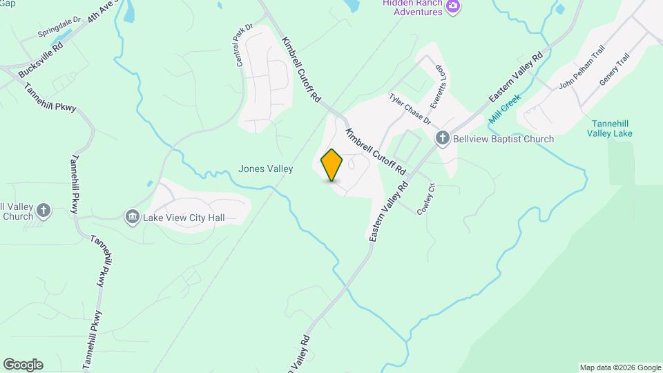 12644 Owen Park Ct Mapa y Detalles de la Ubicación