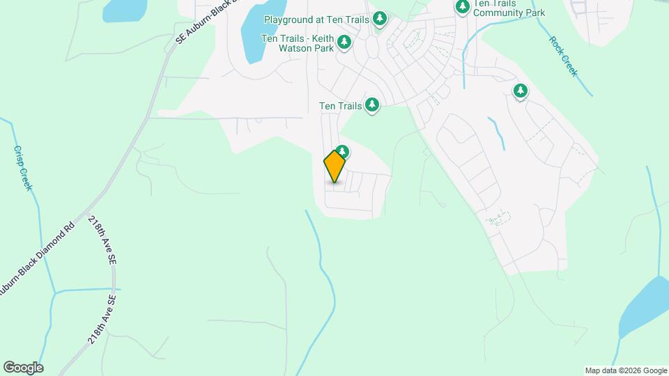 33498 Golden Lakes Ln Map and Location Details