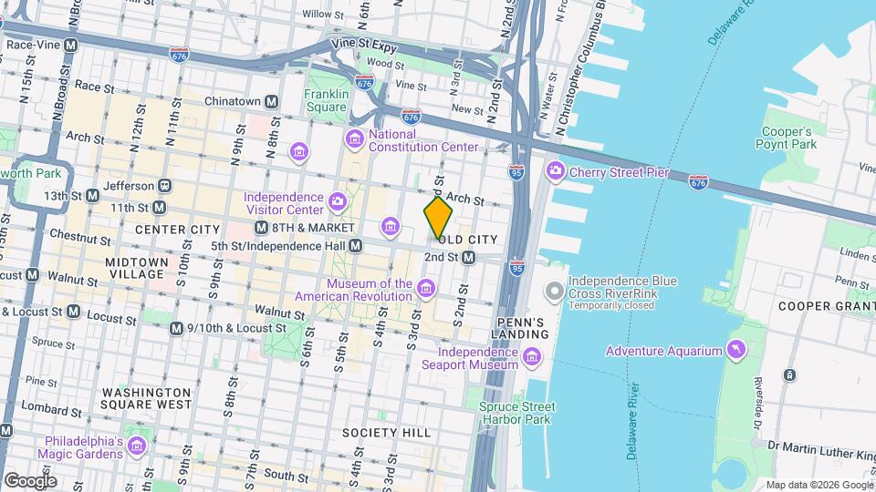 239 Market St Map and Location Details