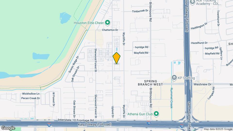 11013 Cres Light Way Map and Location Details