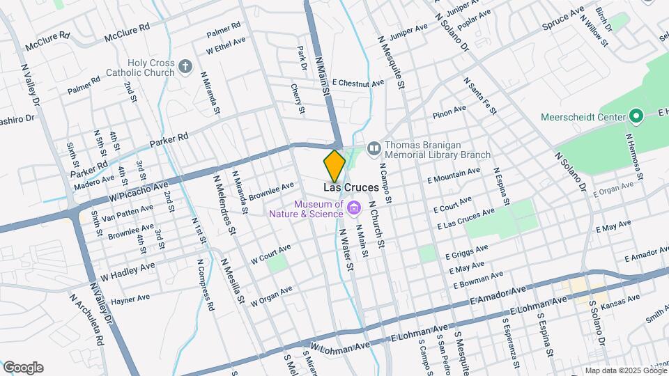 143 W Lucero Ave, Unit 84 Map and Location Details