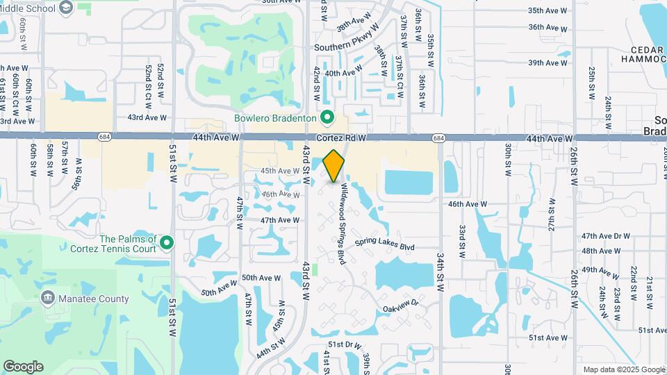 144 Pinehurst Dr Map and Location Details