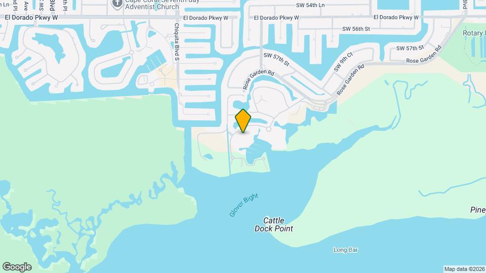 6061 Silver King Blvd Map and Location Details