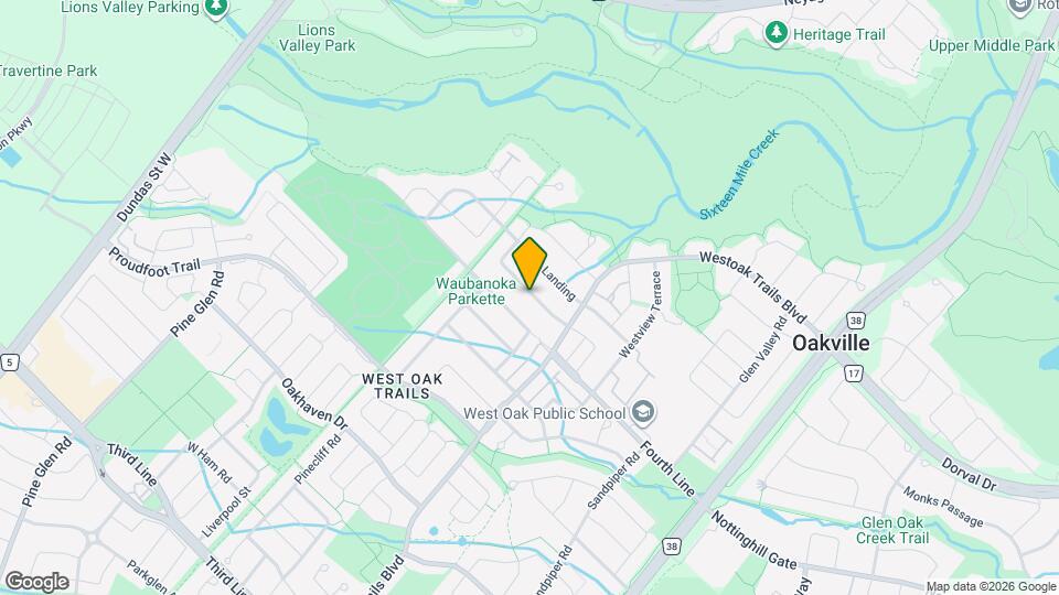 2230 Dale Ridge Dr Map and Location Details