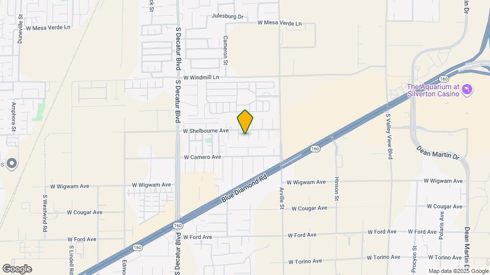 8329 Lavender Jade Ct Map and Location Details