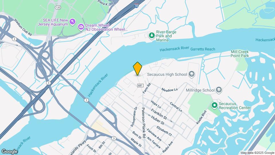 29 Riverview Ct Map and Location Details