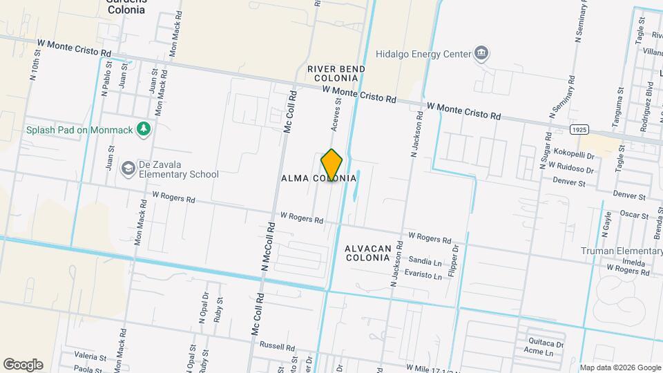 35 Floresta St Map and Location Details