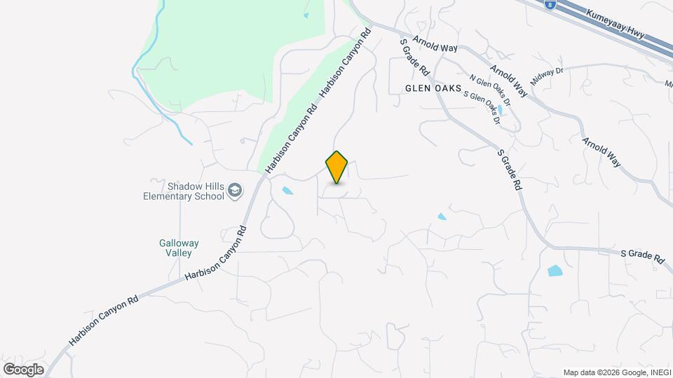 434 Summerhill Ct Map and Location Details