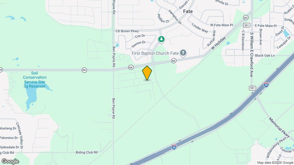 4331 Hudson St Map and Location Details