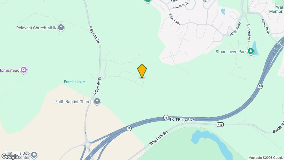 4916 Plumthicket Dr Map and Location Details