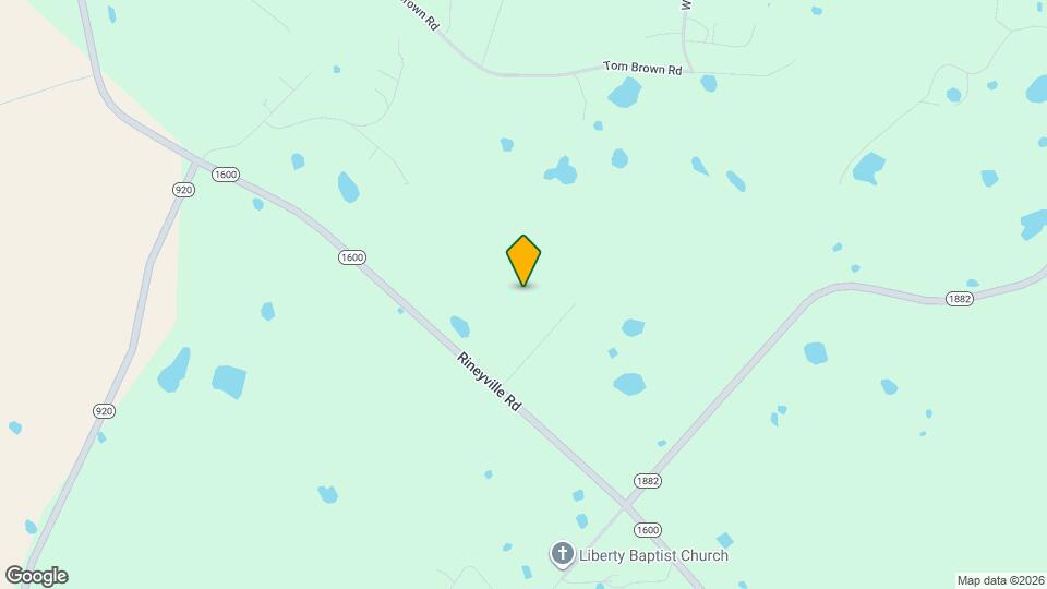 11324 Rineyville Rd Map and Location Details