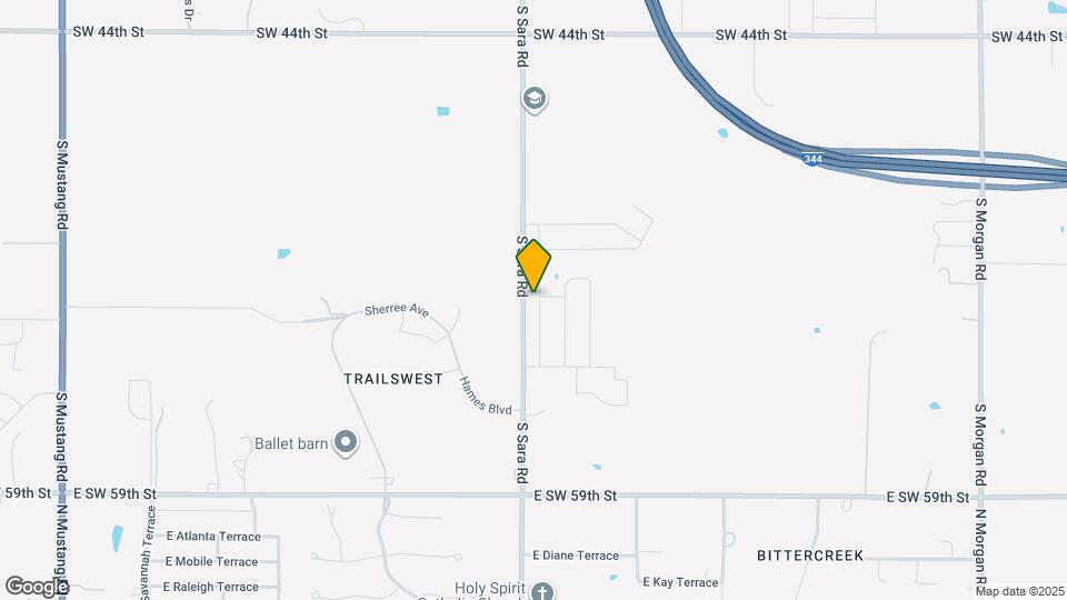 5317 Malpaso Crk Dr Map and Location Details