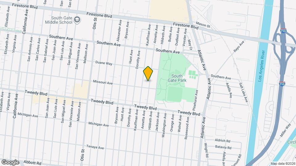 9621 Ave Apartments and Nearby South Gate Apartments For Rent South Gate, CA