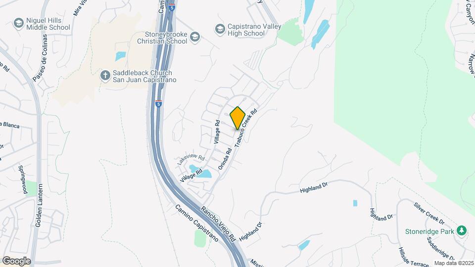 29522 Ridge Rd Map and Location Details