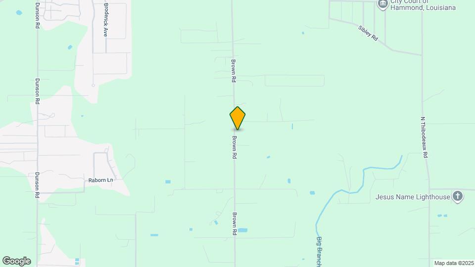 41416 Brown Rd Map and Location Details