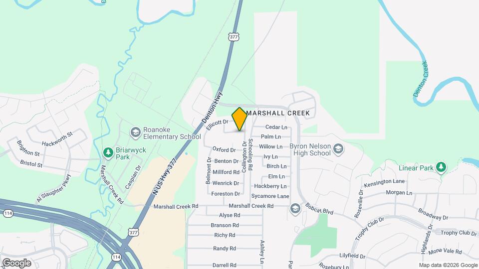 328 Cortland Cir Map and Location Details